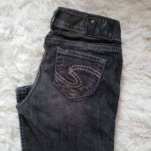 Silver Suki Skinny jeans